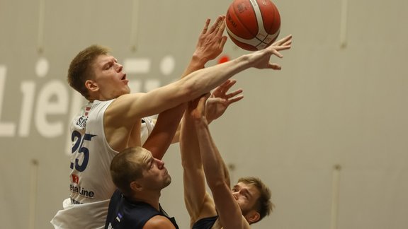 Basketbols, Liepāja - TalTech/ Optibet - 21