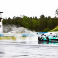 'Flash Racing' ar dramatisku noslēgumu finišē otrie Somijā