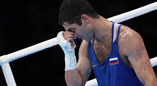 Российский боксер лишен серебряной медали Олимпиады в Рио