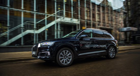 Покупатель "почти представительского" Audi Q7 победил в конфликте с VID