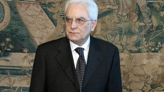 Sergio Mattarella