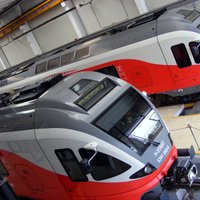 Vērienīgajā jauno vilcienu nomas konkursā uzvarējusi Šveices 'Stadler'