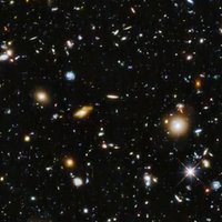 NASA piedāvā pašu krāšņāko Visuma fotogrāfiju