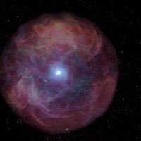Kosmisko bēru iemūžināšana: astronomi pirmo reizi novēro zvaigzni tieši pirms bojāejas