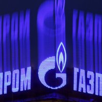 'Gazprom' peļņa pirmajā ceturksnī sarukusi deviņas reizes