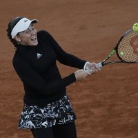 Ostapenko pieļauj 43 kļūdas un izstājas no 'French Open'