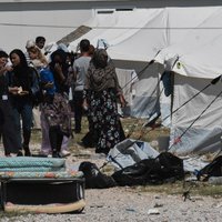 Grieķijas salās atkal ierodas simtiem nelegālo imigrantu