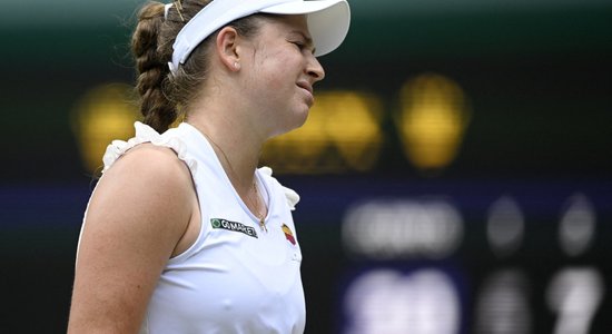 Ostapenko turpina zaudēt pozīcijas pasaules rangā