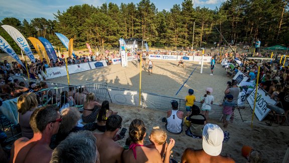 Vecāķu Beach Fest