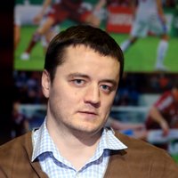 Roberts Mežeckis atstāj Latvijas futbola izlases menedžera amatu