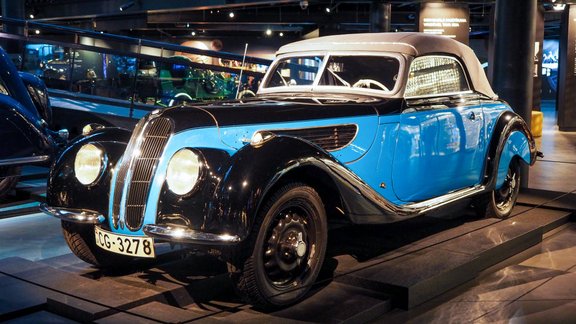 Inženierijas paraugstunda, tūnings un retro auto – Latvijā BMW iecienīts visos segmentos