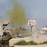 Kurdi apsūdz 'Islāma valsti' ķīmisko ieroču izmantošanā