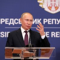 Putins Kosovas armijas izveidi dēvē par nelegālu