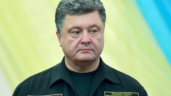 Petro Poroshenko