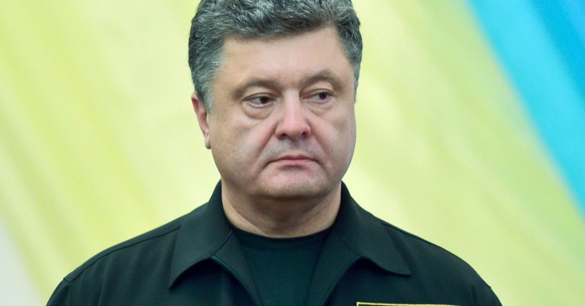 Порошенко хочет отменить особый статус Донбасса