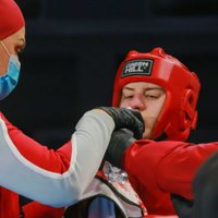 Rozentāle izcīna pasaules jauniešu boksa čempionāta bronzas medaļu