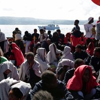 Vidusjūrā divu dienu laikā izglābti 5700 migrantu