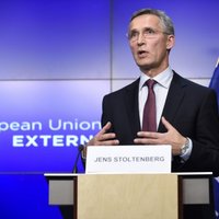 NATO ģenerālsekretārs mudina aliansi palielināt finansējumu aizsardzībai