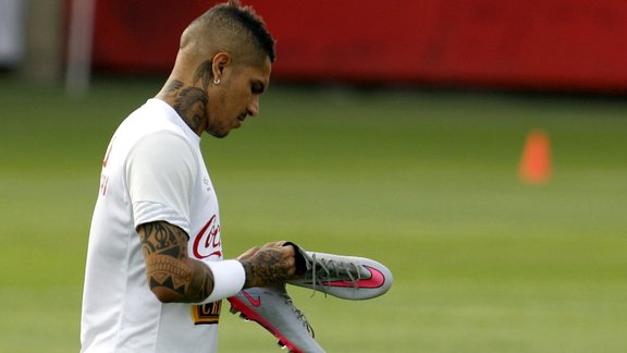  Paolo Guerrero