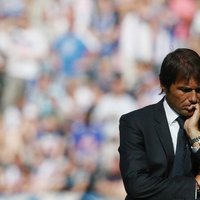 Itālijas izlases galvenais treneris Konte pārņems 'Chelsea' vadīšanu