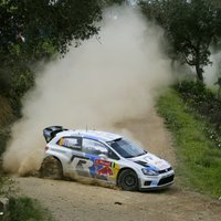 WRC Portugāles rallijs: Kubica izstājas, Ožjērs līderis