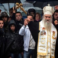 Covid-19: Aizsaulē devies pareizticīgās baznīcas līderis Melnkalnē Radovics
