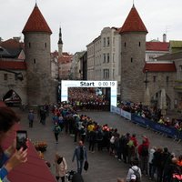 Višķers Tallinā tikai par 13 sekundēm atpaliek no Latvijas rekorda pusmaratonā