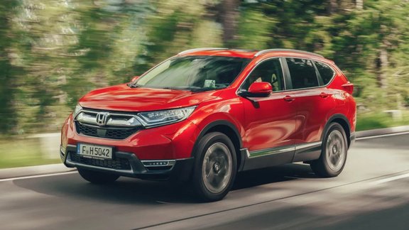 'Honda' marku Latvijā turpmāk izplatīs arī 'WESS Auto Grupa'