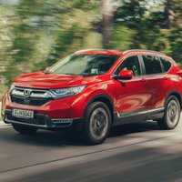 'Honda' marku Latvijā turpmāk izplatīs arī 'WESS Auto Grupa'