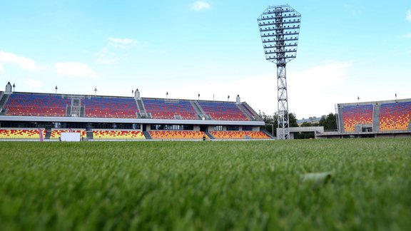 "Daugavas" stadions pēc rekonstrukcijas - 23