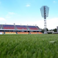 Руководитель стадиона "Даугава" и теннисного центра "Лиелупе" уволен из-за подозрений в коррупции