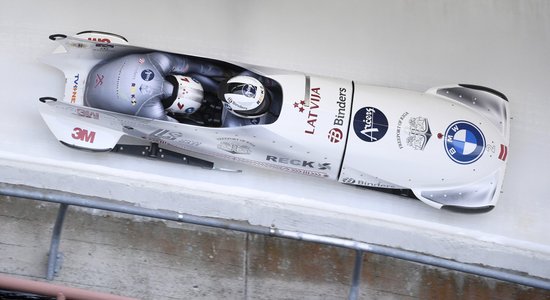 Latvijas bobslejisti jau septembra vidū varētu aizvadīt ledus treniņus Sočos