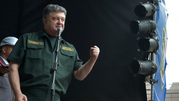 Petro Poroshenko