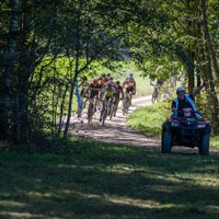 'Vivus.lv' MTB maratonu sezona atkal noslēgsies ar Latvijas-Igaunijas robežas šķērsošanu