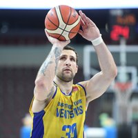 'Ventspils' basketbolisti pārvar 'Ogres' pretestību un sasniedz LBL finālu