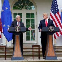 Евросоюз готов начать переговоры с США о свободной торговле