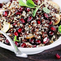 Vērtīgā kvinoja - kā pagatavot garšīgi?