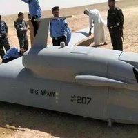 Irākas tuksnesī nogāzies 20 miljonus eiro vērts ASV drons