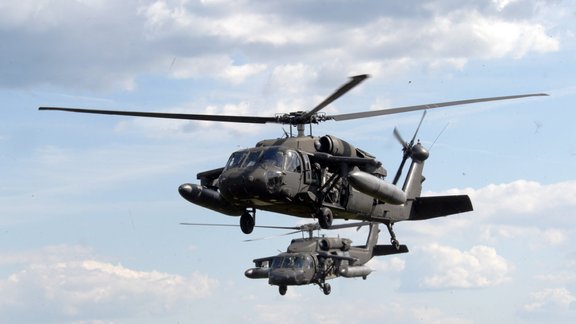 Helikopteri UH-60M “Black Hawk” - 3