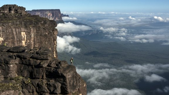 Mount Roraima, South America - 2