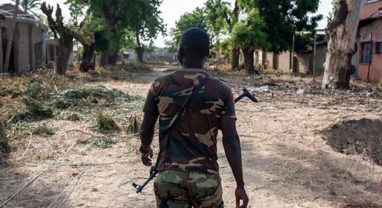 Nigērijas prezidents paziņo par 'Boko Haram' sagrāvi