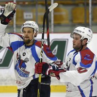 Kādreizējais Latvijas izlases uzbrucējs Jekimovs atstājis OHL un pievienojies 'Kurbadam'