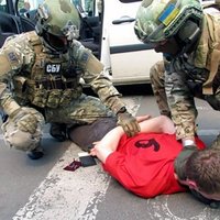 Ukrainā aizturēts Francijas pilsonis, kurš plānojis 15 teroraktus futbola čempionātā