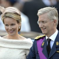 В Бельгии урезали дотации королевской семье