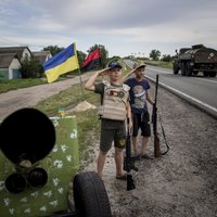 Kā Ukrainas civiliedzīvotāji Kadijivkā palīdzēja iznīcināt 'Vagner' algotņus
