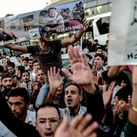 Эрдоган: Турция не сможет остановить поток беженцев в Европу, если ЕС не поддержит Анкару