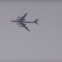 СМИ: в небе над Сирией впервые замечен российский Ту-142