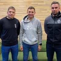 BK 'Ogre' Mazuru atlaida nevakcinēšanās dēļ, apstiprina Tartu Universitātes komanda