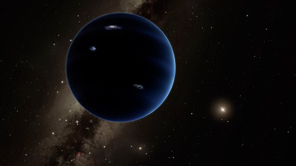 Planet 9, Planet Nine, devītā planēta