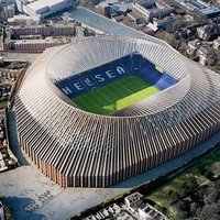ВИДЕО: Мэрия Лондона одобрила строительство новой 60-тысячной арены "Челси"